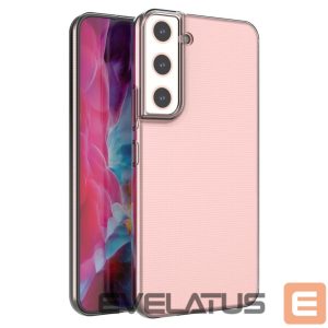 Другие товары Hurtel  Ultra Clear 0.5mm Samsung Galaxy S22+ (S22 Plus) gel case cover transparent 
