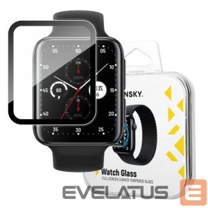 Другие товары Wozinsky  Wozinsky Watch Glass Hybrid for Oppo Watch 2 46mm 