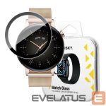 Другие товары Wozinsky  Wozinsky Watch Glass Hybrid Glass for Huawei Watch GT 3 46 mm Black 