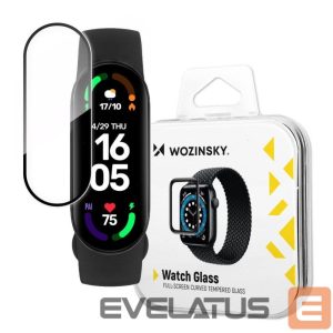 Другие товары Wozinsky  Wozinsky Watch Glass Hybrid for Xiaomi Mi Band 6 