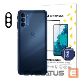 Другие товары Wozinsky  Wozinsky Full Camera Glass 9H Full Camera Tempered Glass for Motorola Moto G41 