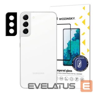 Другие товары Wozinsky  Wozinsky Full Camera Glass for Samsung Galaxy S22+ 