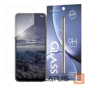 Другие товары Hurtel  Tempered Glass 9H screen protector for Nokia G21 / G11 (packaging - envelope) 