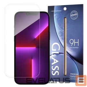 Другие товары Hurtel  Tempered Glass 9H screen protector iPhone 14 Pro Max (packaging - envelope) 