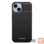 Другие товары Dux Ducis  3in1 Wallet Case with Stand for iPhone 14 Plus MagSafe RFID Blocker Dux Ducis Rafi Mag - Black 