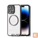 Другие товары Dux Ducis  Armored case for iPhone 14 Pro compatible with MagSafe Dux Ducis Aimo Mag - black 