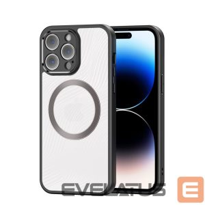 Другие товары Dux Ducis  Armored case for iPhone 14 Pro compatible with MagSafe Dux Ducis Aimo Mag - black 