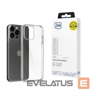 Другие товары 3MK  Apple iPhone 15 Pro Max - 3mk Clear Case 
