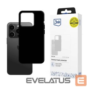 Другие товары 3MK  Apple iPhone 15 Pro Max - 3mk Matt Case black 