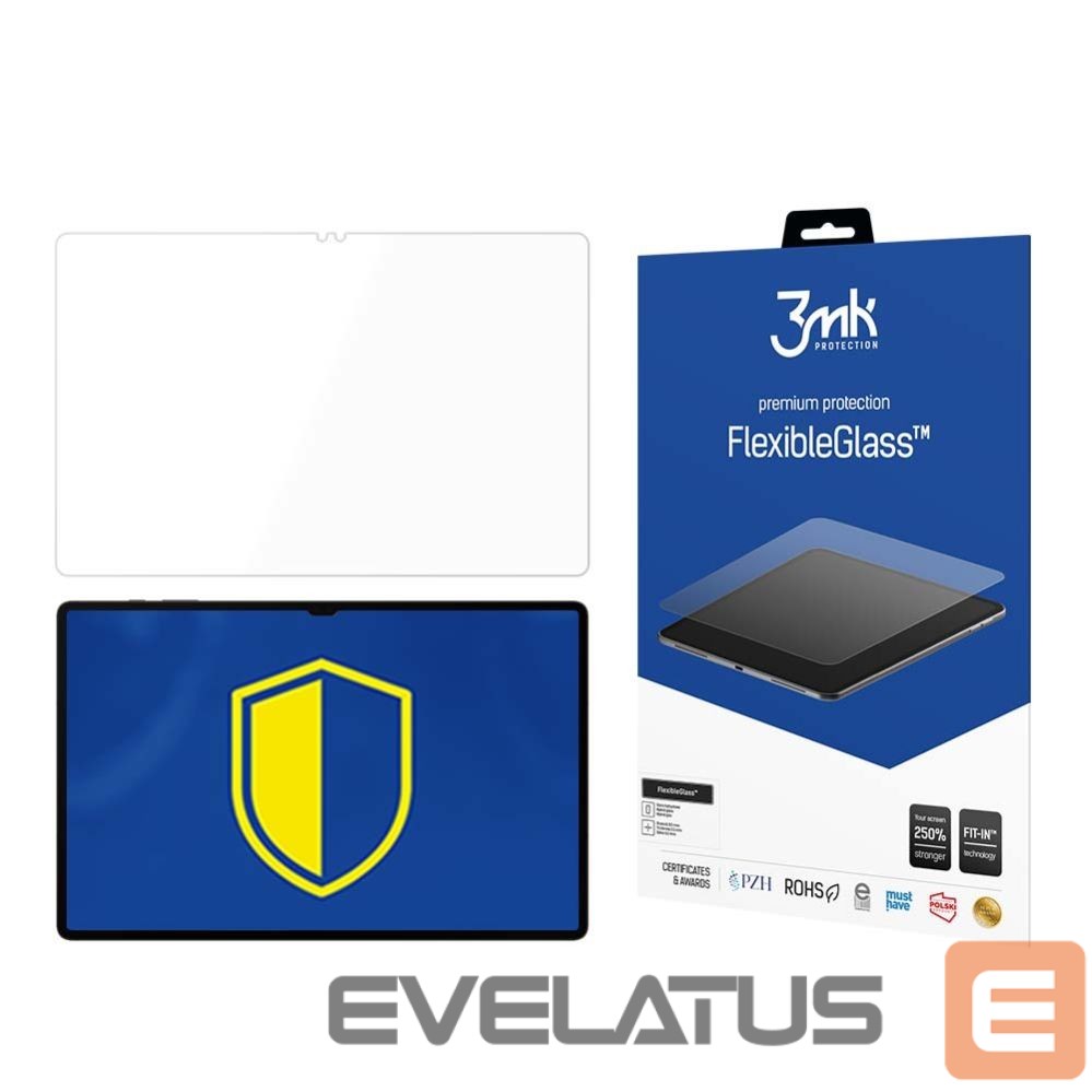 Другие товары 3MK 3mk FlexibleGlass hybrid glass for Samsung Galaxy Tab S9 Ultra