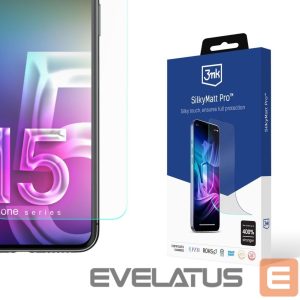 Другие товары 3MK  Apple iPhone 15 - 3mk Silky Matt Pro 
