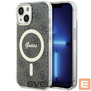 Чехол на заднюю панель Guess  Brown 