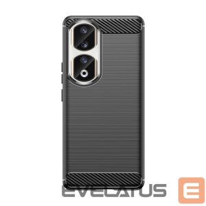 Другие товары Hurtel  Carbon Case for Honor 90 Pro - black 