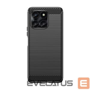 Другие товары Hurtel  Carbon Case for Honor X6a - black 