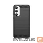 Другие товары Hurtel  Carbon Case for Samsung Galaxy A35 - black 
