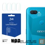 Защитное стекло 3MK  3mk Lens Protection Camera Glass for Oppo A12 
