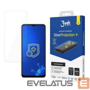 Защитная плёнка 3MK  3mk SilverProtection+ protective film for Oppo A17 