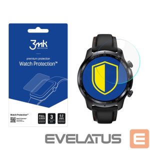 Защитная плёнка 3MK  3mk Watch Protection ARC smartwatch screen protector for TicWatch Pro 3 