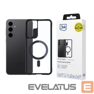 Другие товары 3MK  3mk Satin Armor MagCase for Samsung Galaxy S24+ - Transparent 