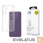Другие товары 3MK  3mk Armor Case for Samsung Galaxy S24 FE - transparent 