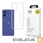 Другие товары 3MK  3mk Clear Case for Motorola Moto G85 - transparent 