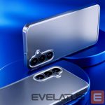 Другие товары 3MK  3mk Clear Case for Samsung Galaxy A16 - transparent 