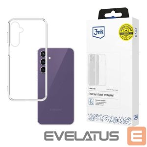 Другие товары 3MK  3mk Clear Case for Samsung Galaxy S24 FE - transparent 