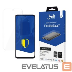 Другие товары 3MK  Hybrid glass 3mk FlexibleGlass  on Oppo A3 Pro 5G / Energy 