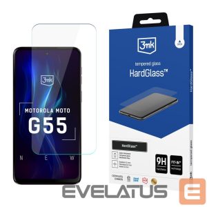 Другие товары 3MK  3mk HardGlass  Tempered Glass for Motorola Moto G55 5G 