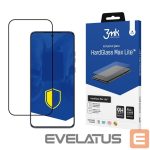 Другие товары 3MK  Tempered glass 3mk HardGlass Max Lite Black for Motorola Edge 50 Neo 