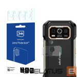 Другие товары 3MK  3mk Lens Protection Camera Glass for Ulefone Armor 27 Pro / 27T Pro 