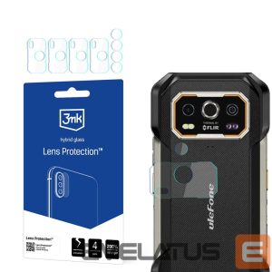 Другие товары 3MK  3mk Lens Protection Camera Glass for Ulefone Armor 27 Pro / 27T Pro 