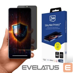 Другие товары 3MK  3mk Silky Matt Privacy Screen Protector for Samsung Galaxy S20 Plus 5G 