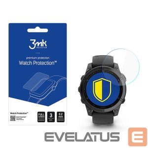 Другие товары 3MK  Hybrid Glass 3mk Watch Protection FlexibleGlass for Garmin Fenix ​​E 47mm 