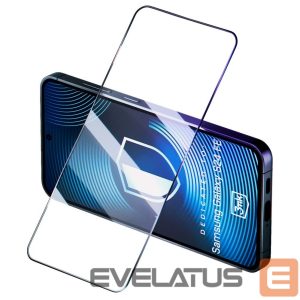 Другие товары 3MK  Tempered glass 3mk HardGlass Max Lite Black for Samsung Galaxy S24 FE 