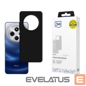 Другие товары 3MK  3mk Matt Case for Xiaomi Redmi 14C - black 