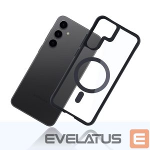 Другие товары 3MK  3mk Satin Armor MagCase for Samsung Galaxy S24 - Transparent 