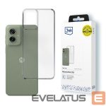 Другие товары 3MK  3mk Clear Case for Motorola Moto G55 5G - transparent 