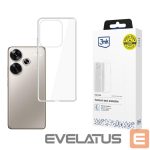 Другие товары 3MK  3mk Clear Case for Xiaomi Poco F6 - transparent 