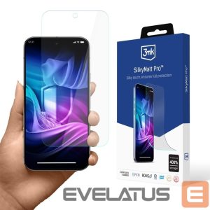 Другие товары 3MK  3mk Silky Matt Pro screen protector for Google Pixel 9 Pro XL 