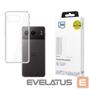 Другие товары 3MK  3mk Clear Case for OnePlus Nord 4 - transparent 