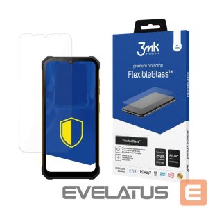 Другие товары 3MK  Hybrid glass 3mk FlexibleGlass on Hammer Iron Va 