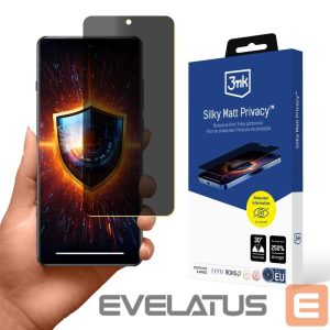 Другие товары 3MK  3mk Silky Matt Privacy Privacy Film for OnePlus 12 