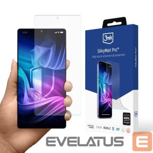 Другие товары 3MK  Protective film matte 3mk Silky Matt Pro for Samsung Galaxy S25 Ultra 