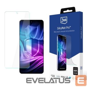 Другие товары 3MK  3mk Silky Matt Pro Matte Protective Film for Motorola Edge 50 5G 