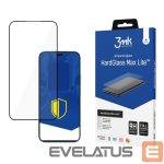 Другие товары 3MK  Tempered glass 3mk HardGlass Max Lite Black for Honor 200 Lite 