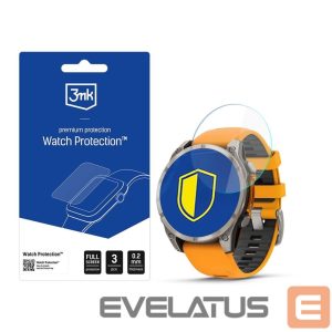 Другие товары 3MK  Hybrid Glass 3mk Watch Protection FlexibleGlass for Garmin Fenix ​​8 Amoled 47mm 