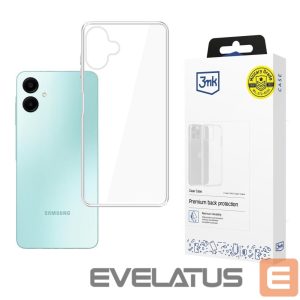 Другие товары 3MK  3mk Clear Case for Samsung Galaxy A06 - transparent 