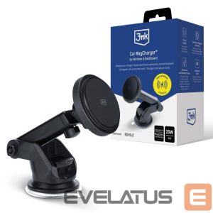 Другие товары 3MK  3mk Car MagCharger car holder for windshield and dashboard 