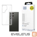 Другие товары 3MK  3mk Armor Case for Samsung Galaxy S25 Ultra - Transparent 